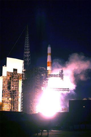 New Era Of Rocket Launches Begins At California Base