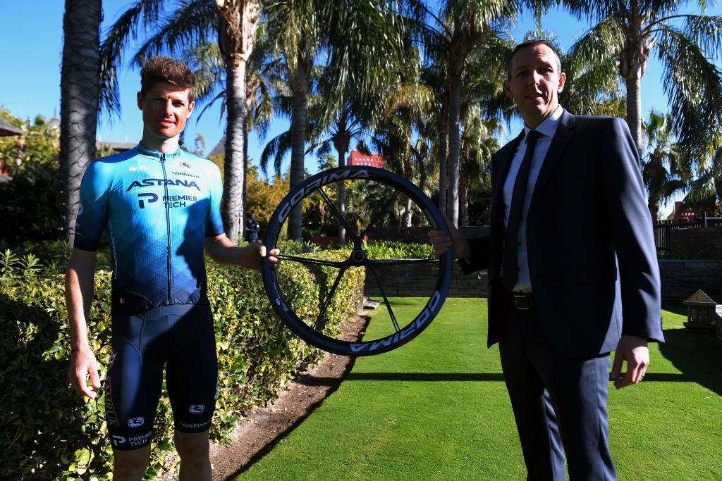 Astana-Premier Tech 2021