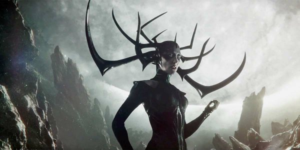 Cate Blanchett hela Thor Ragnarok