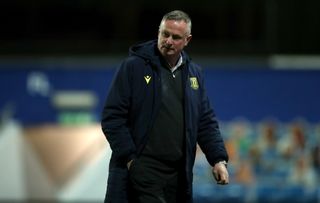Stoke manager Michael O’Neill feared more games might have fallen victim to Covid-19