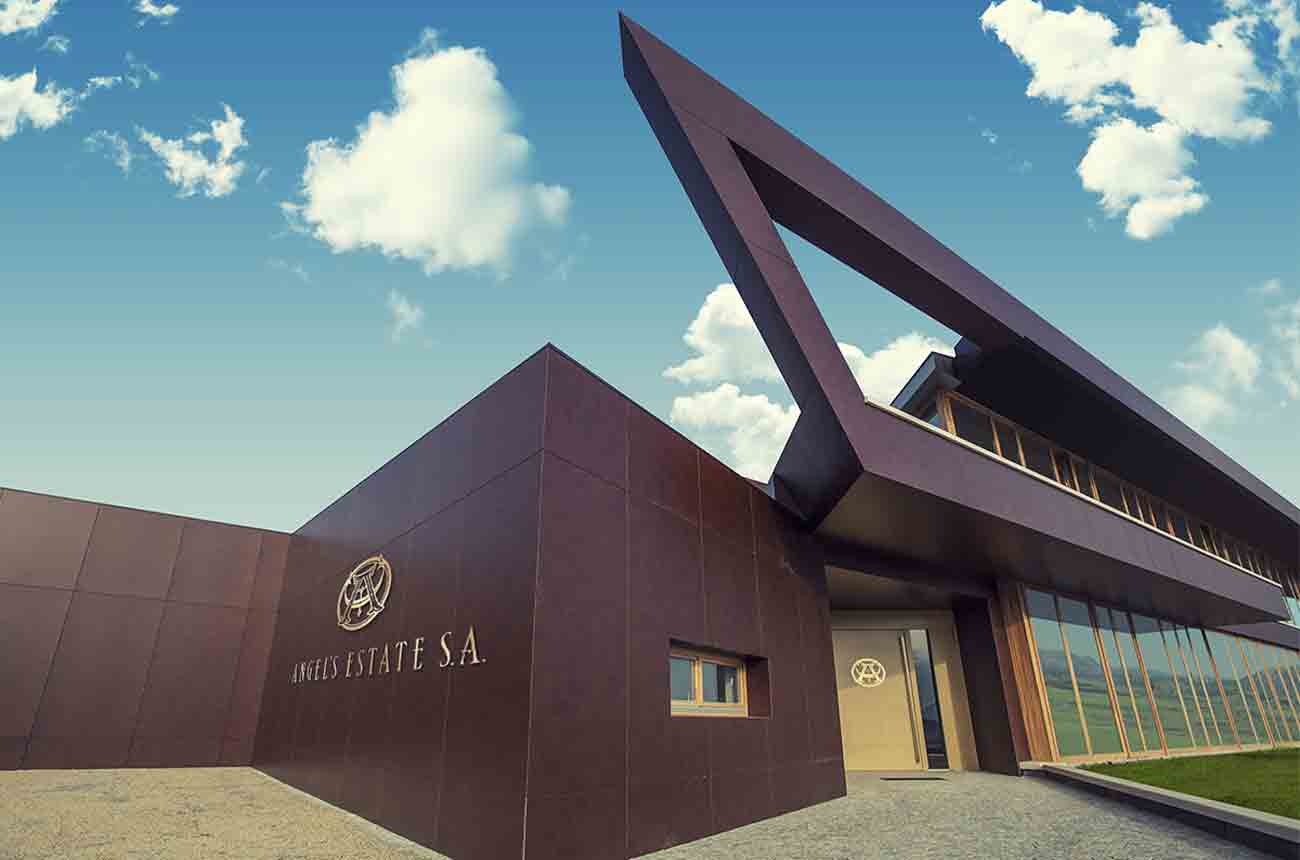 Angel Estate in the heart of the Thracian Lowlands, Bulgaria