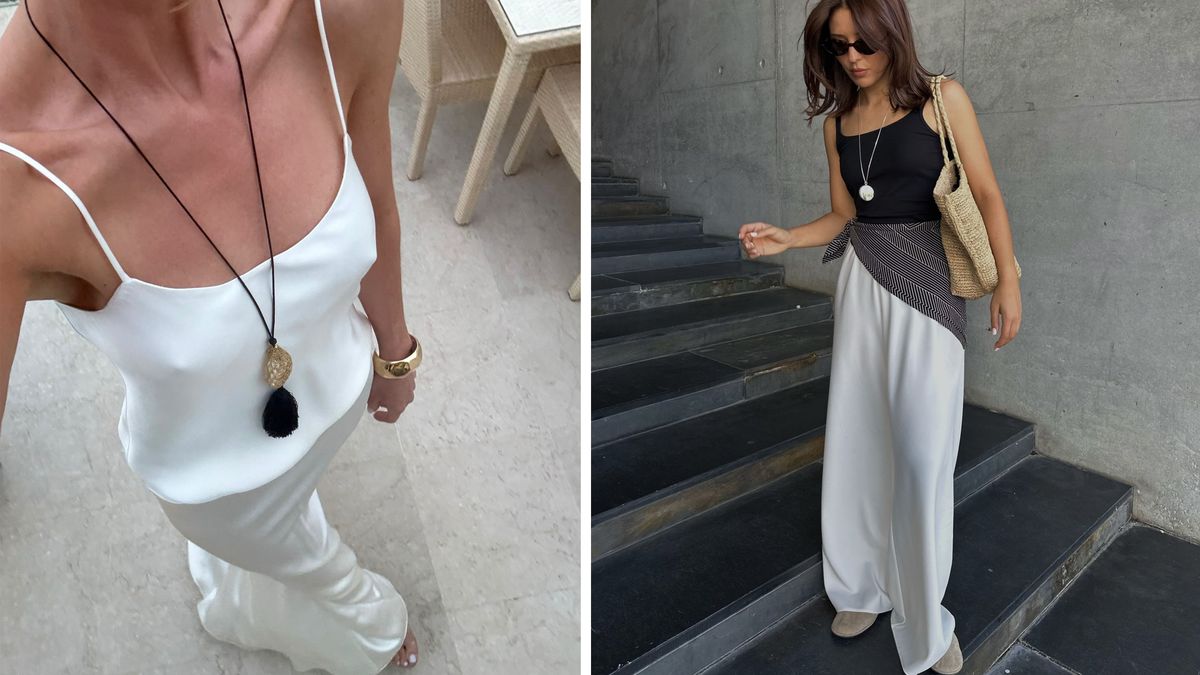Suddenly, Everyone In Fashion is Wearing This Jewelry Trend—I Just Found the Chicest for Under $100