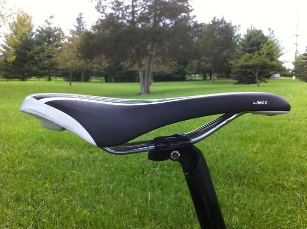Specialized's Jett Comp saddle