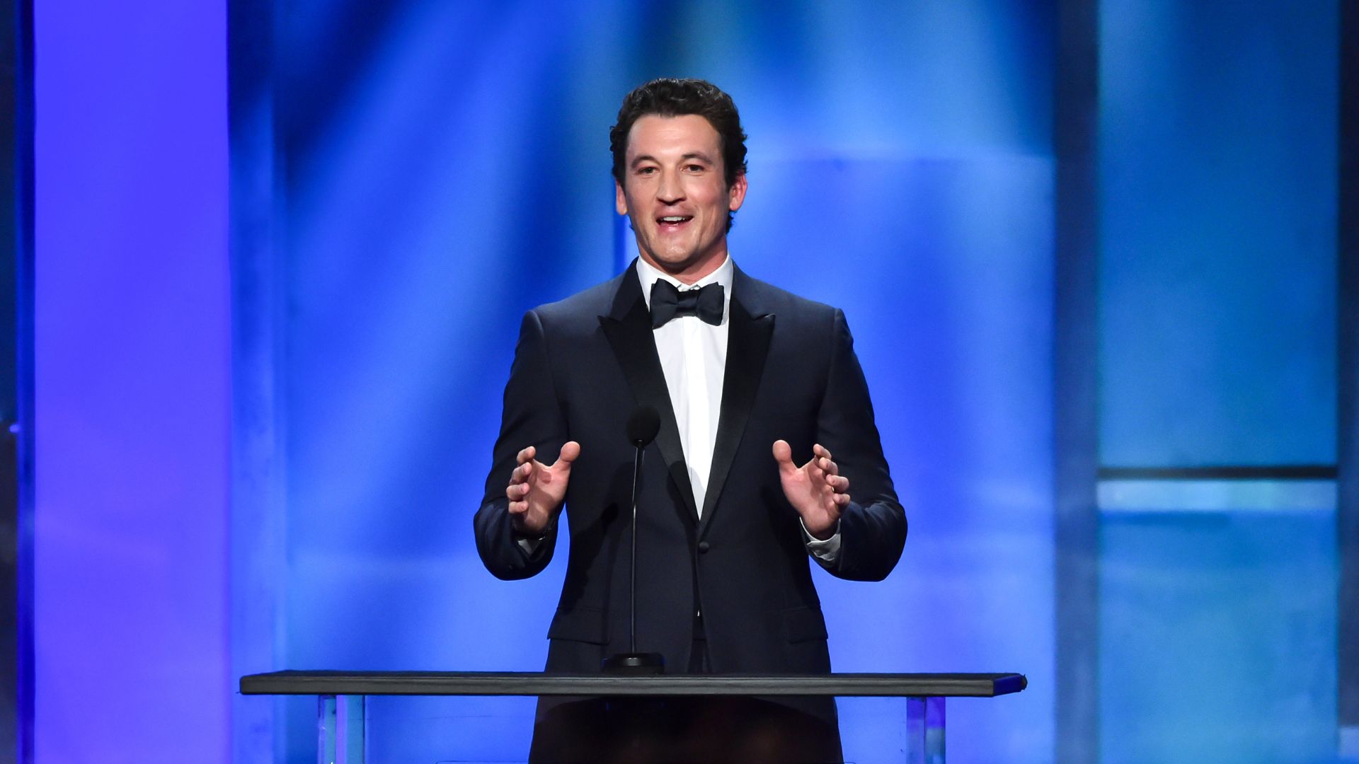 Miles Teller