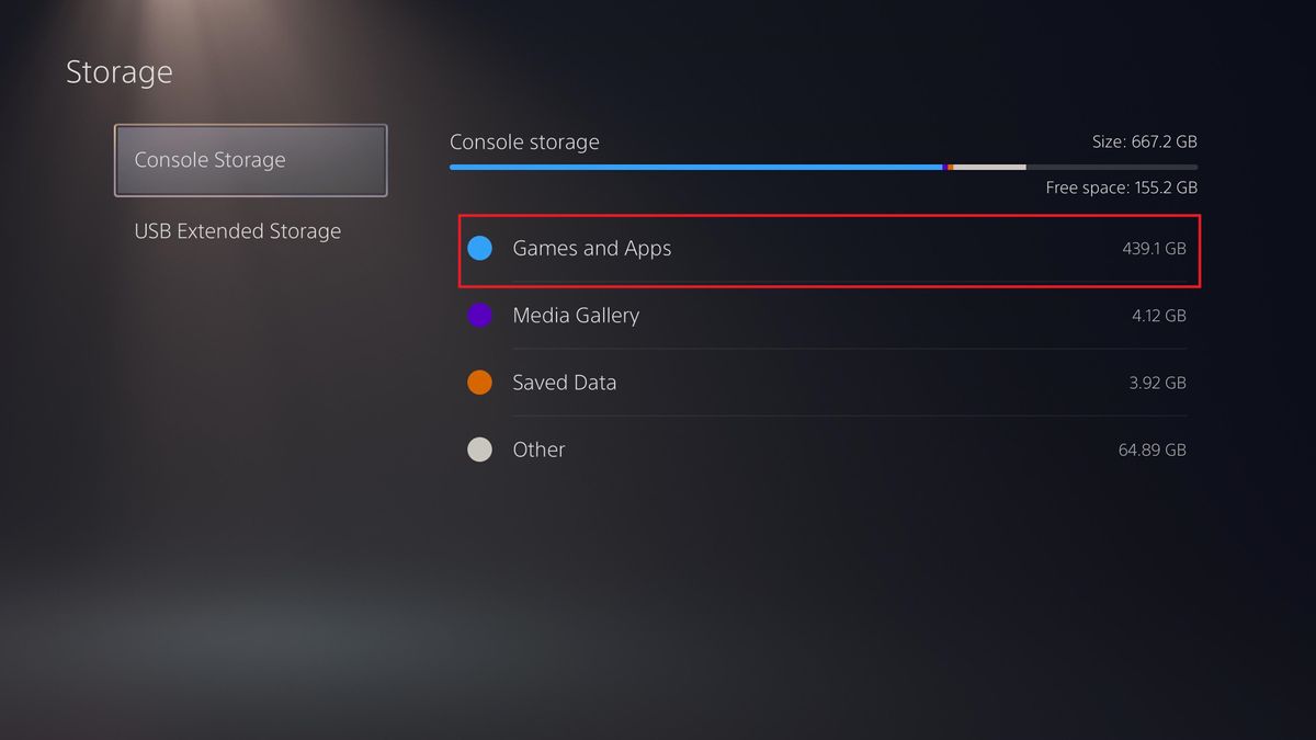 How to transfer games to a PS5 external hard drive Tom's Guide