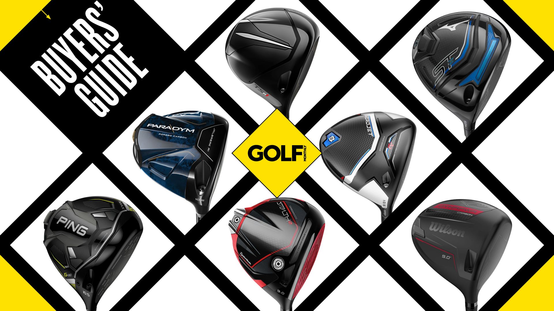 Best Left Handed Golf Drivers 2024 Golf Monthly