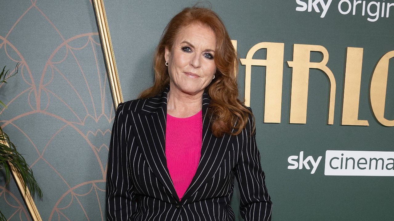 Sarah Ferguson