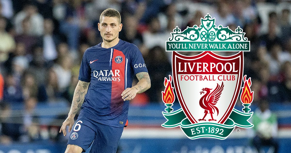 Liverpool prepara abordagem para Marco Verratti, enquanto Jurgen Klopp recalibra seu meio-campo: relatório