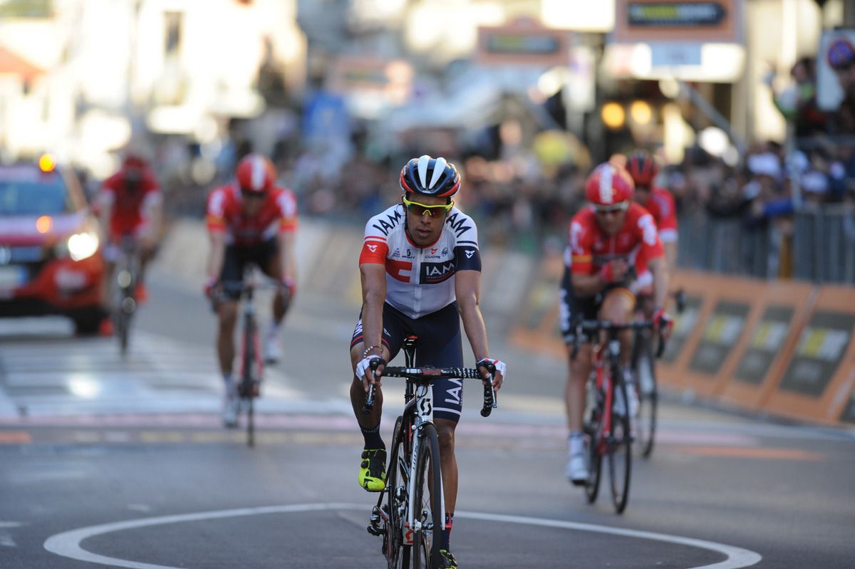 Jarlison Pantano (IAM Cycling)