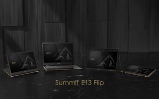 MSI Summit E13 Flip