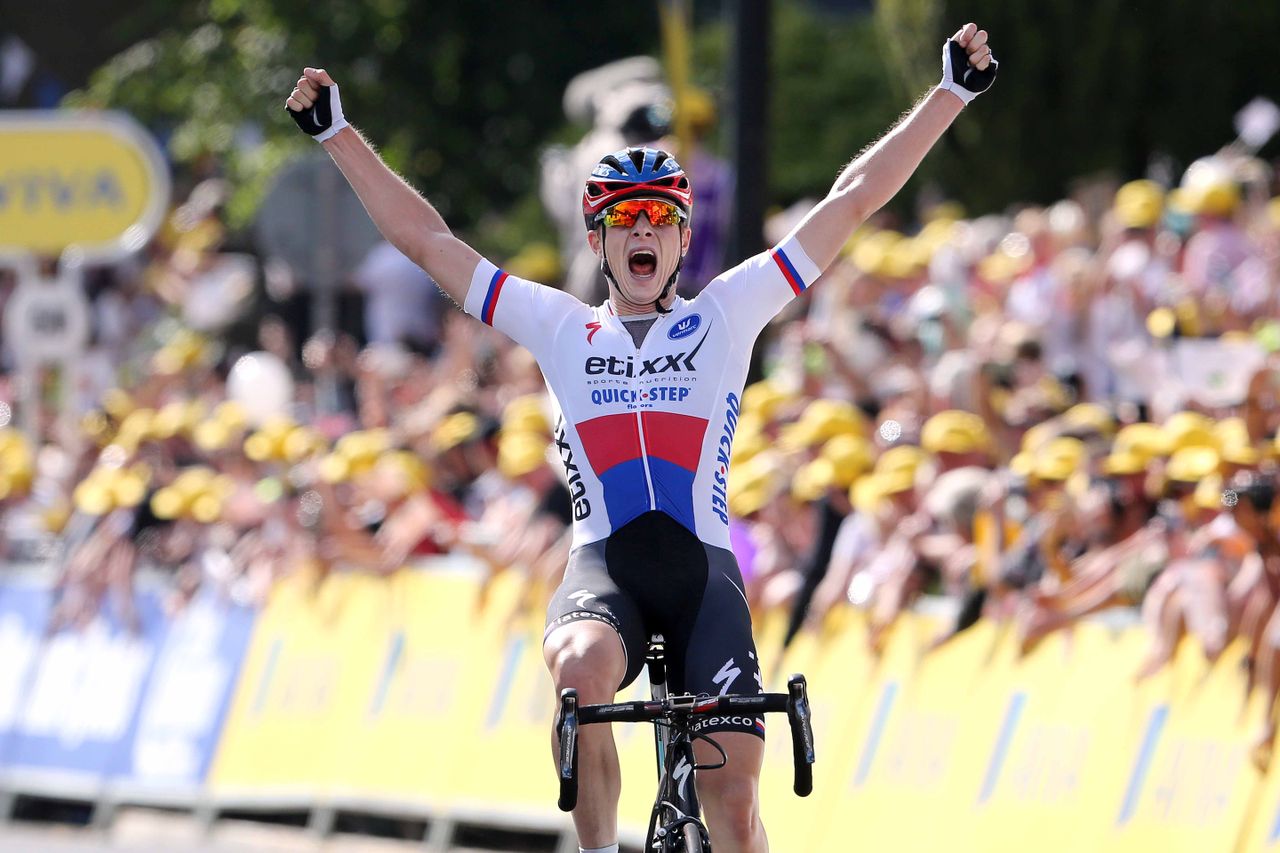 Petr Vakoc (Etixx-Quickstep)