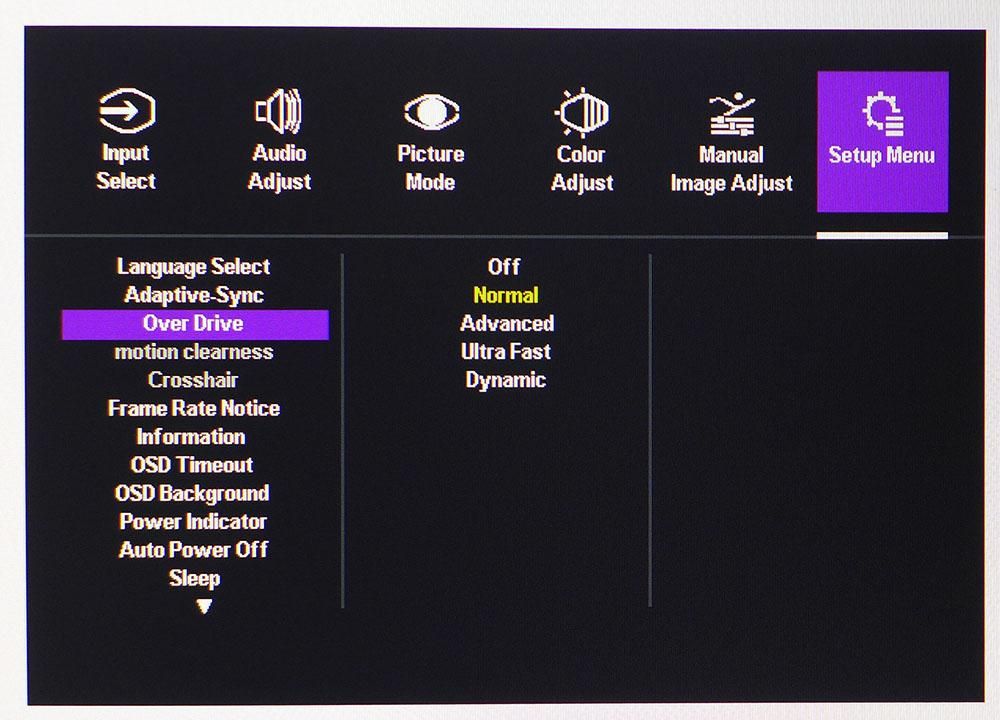 Cooler Master GM27-FQS