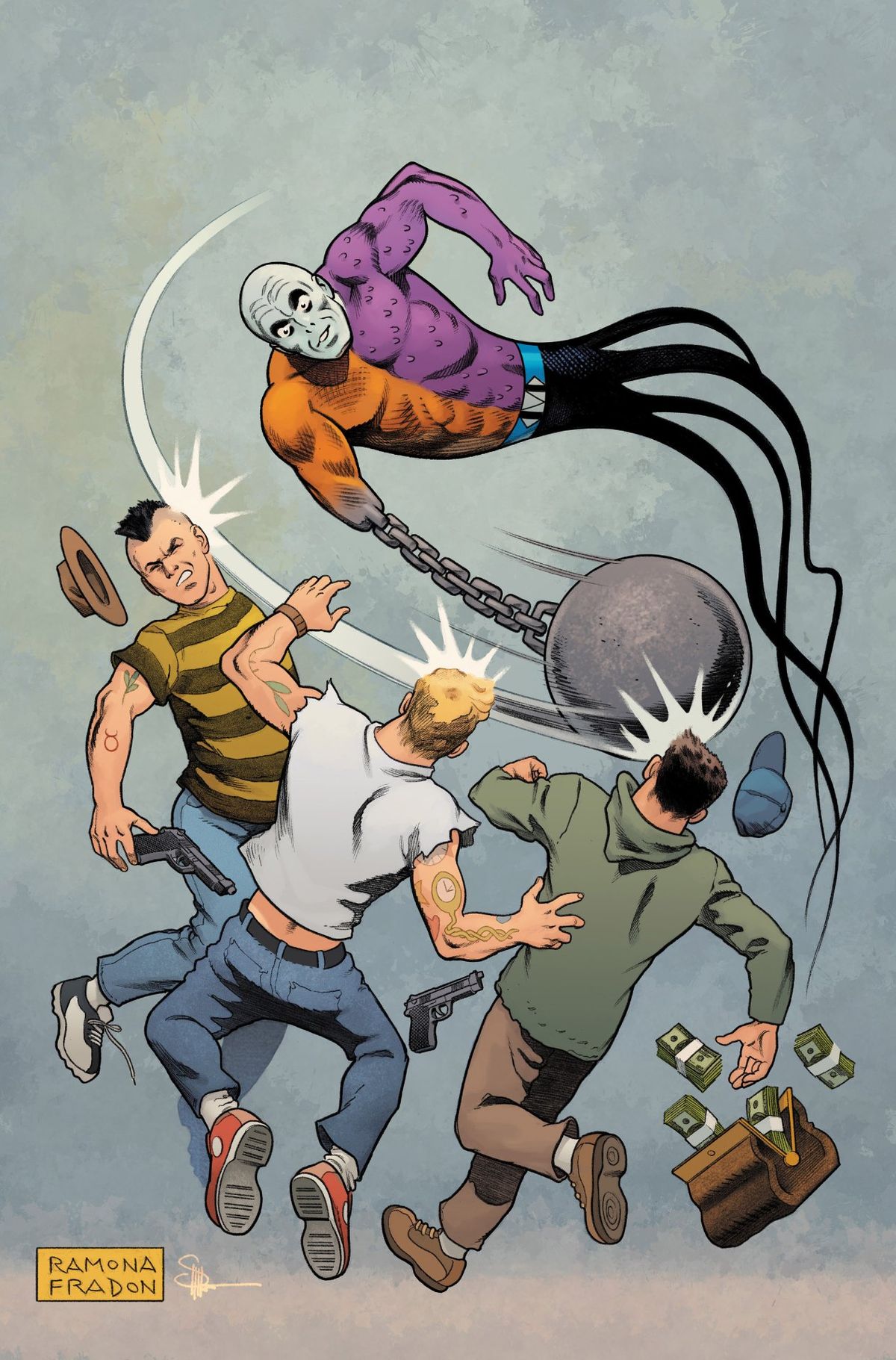 DC February 2023 solicitations