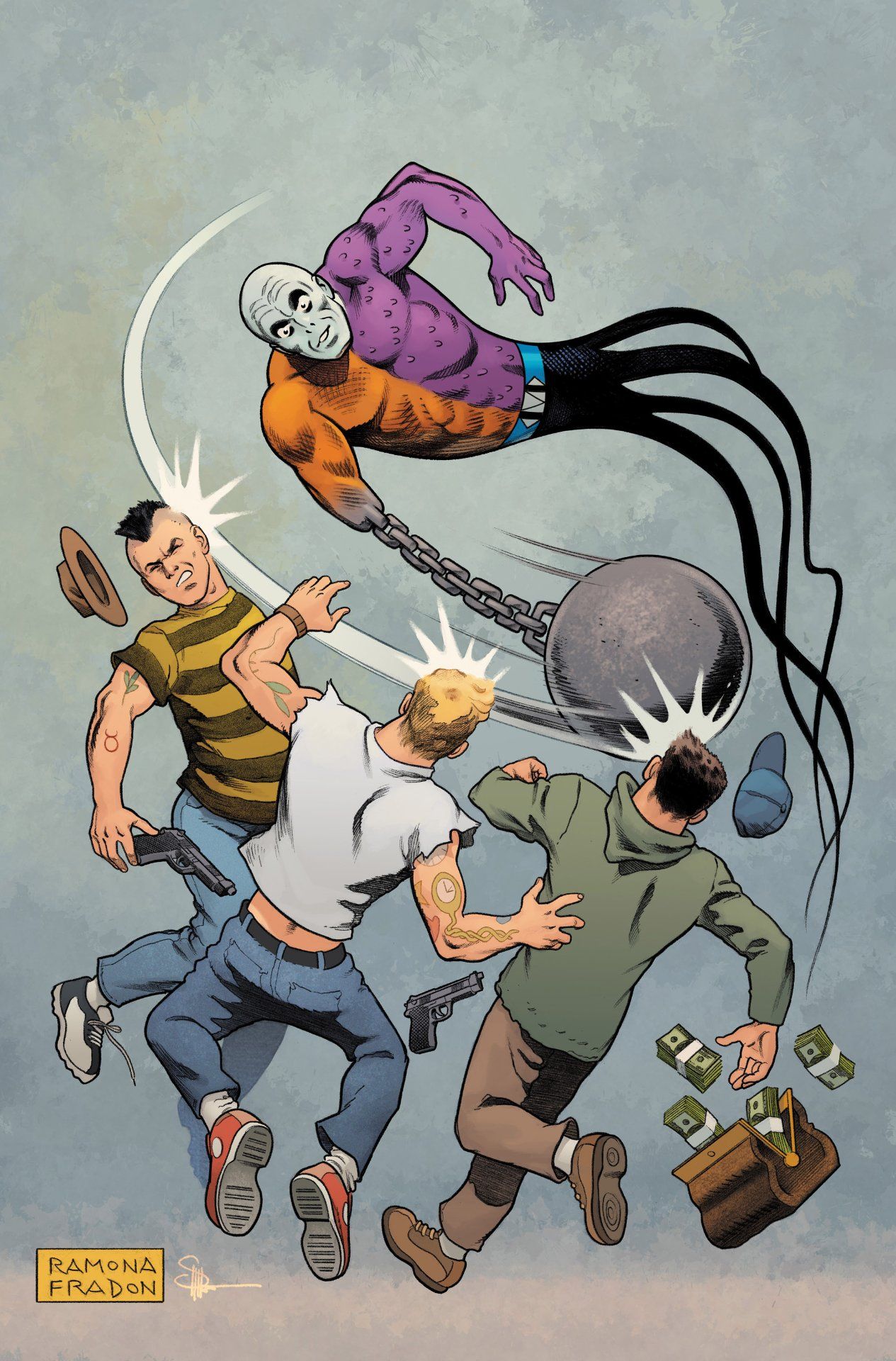 DC February 2023 solicitations