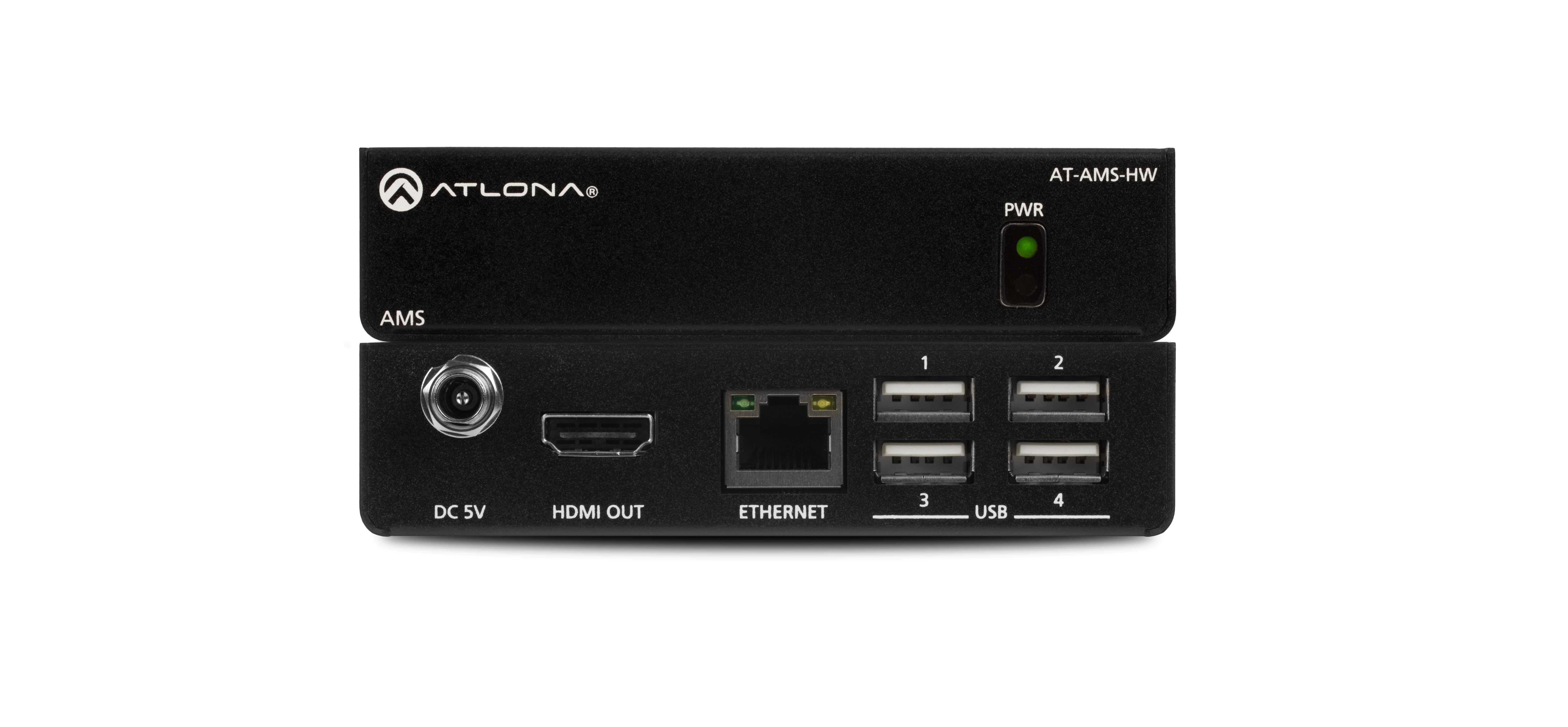 Atlona Strengthens AV over IP Value Proposition Heading into InfoComm 2018