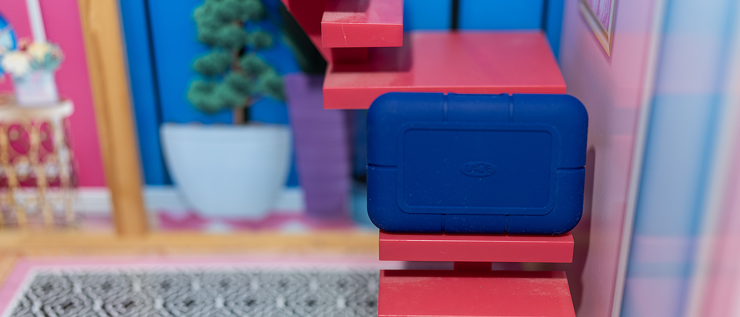 LaCie Rugged Pro 5 SSD