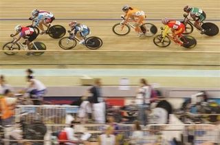 Vos leads Dutch track team to success in Beijing