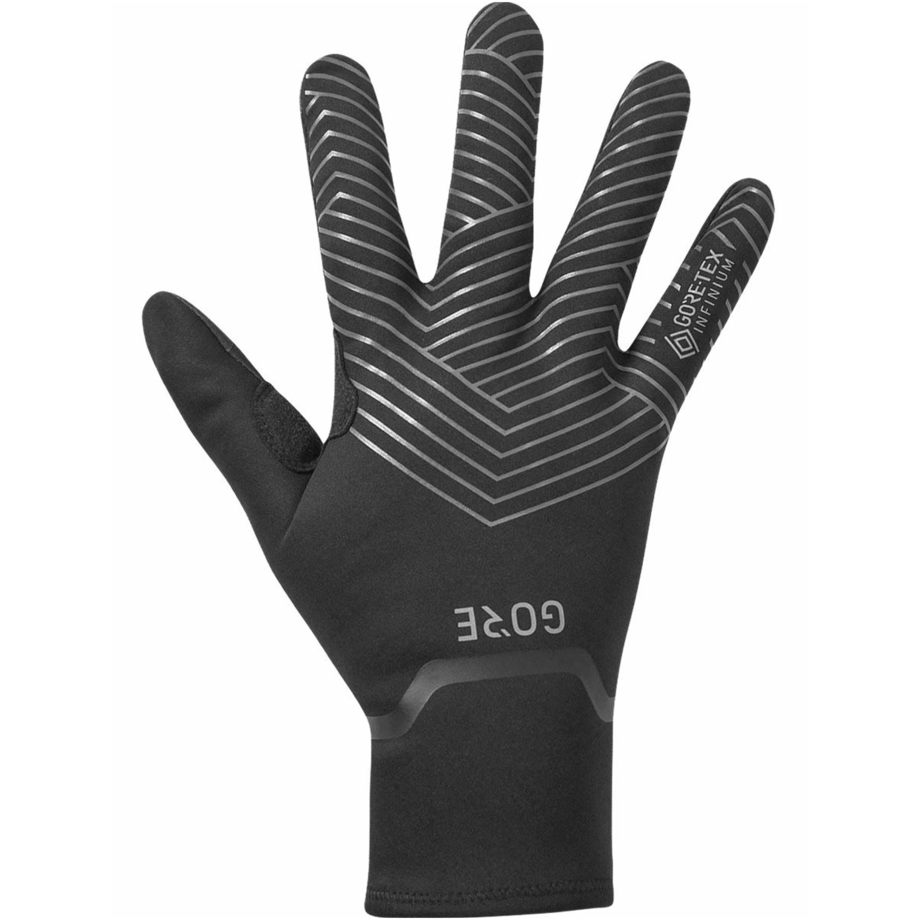 C3 Gore-Tex Infinium Stretch Mid Glove on a white background