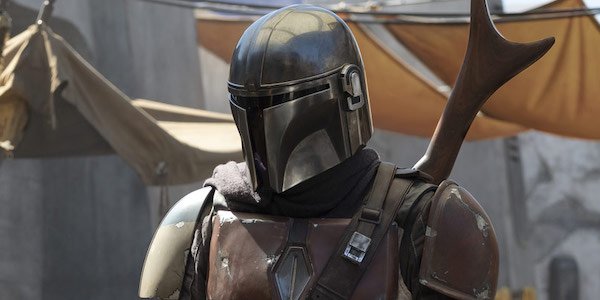 the mandalorian