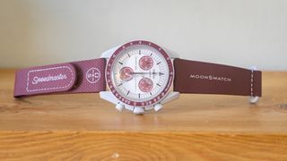 Swatch MoonSwatch strap