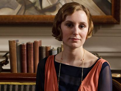 New Downton Abbey: Has Lady Edith Finally Found Love? | Marie Claire UK