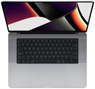 Macbook Pro 16 Inch 2021 Render Cropped