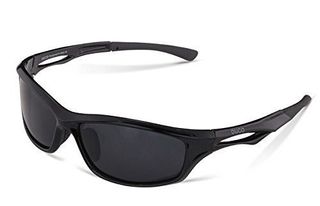 DUCO Polarized Sports Sunglasses