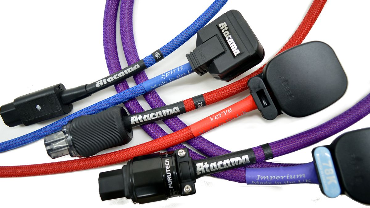 Hi-fi furniture specialist Atacama expands into high-end cables