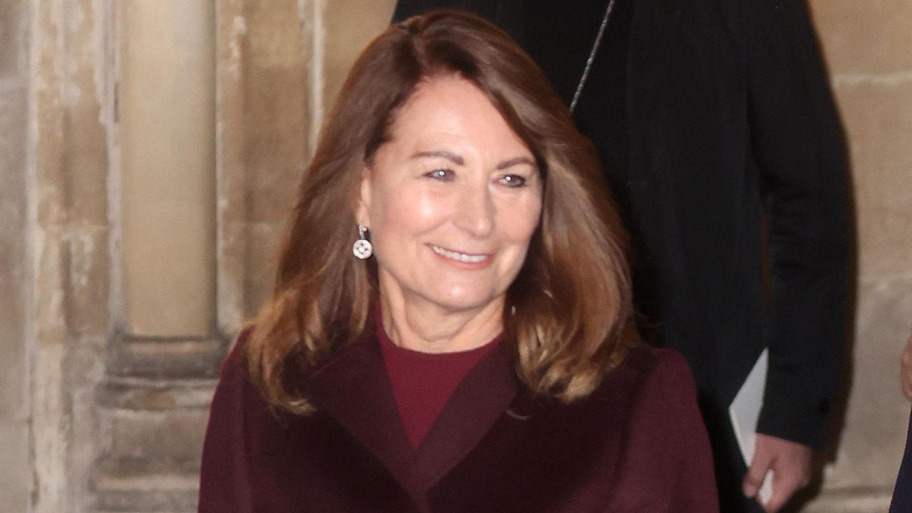 Carole Middleton