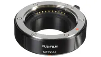 Best extension tubes for Fujifilm X: Fujifilm MCEX-16