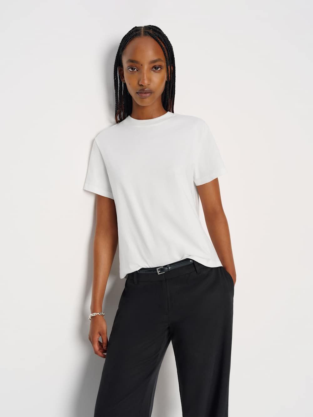 Rowan Crew Tee
