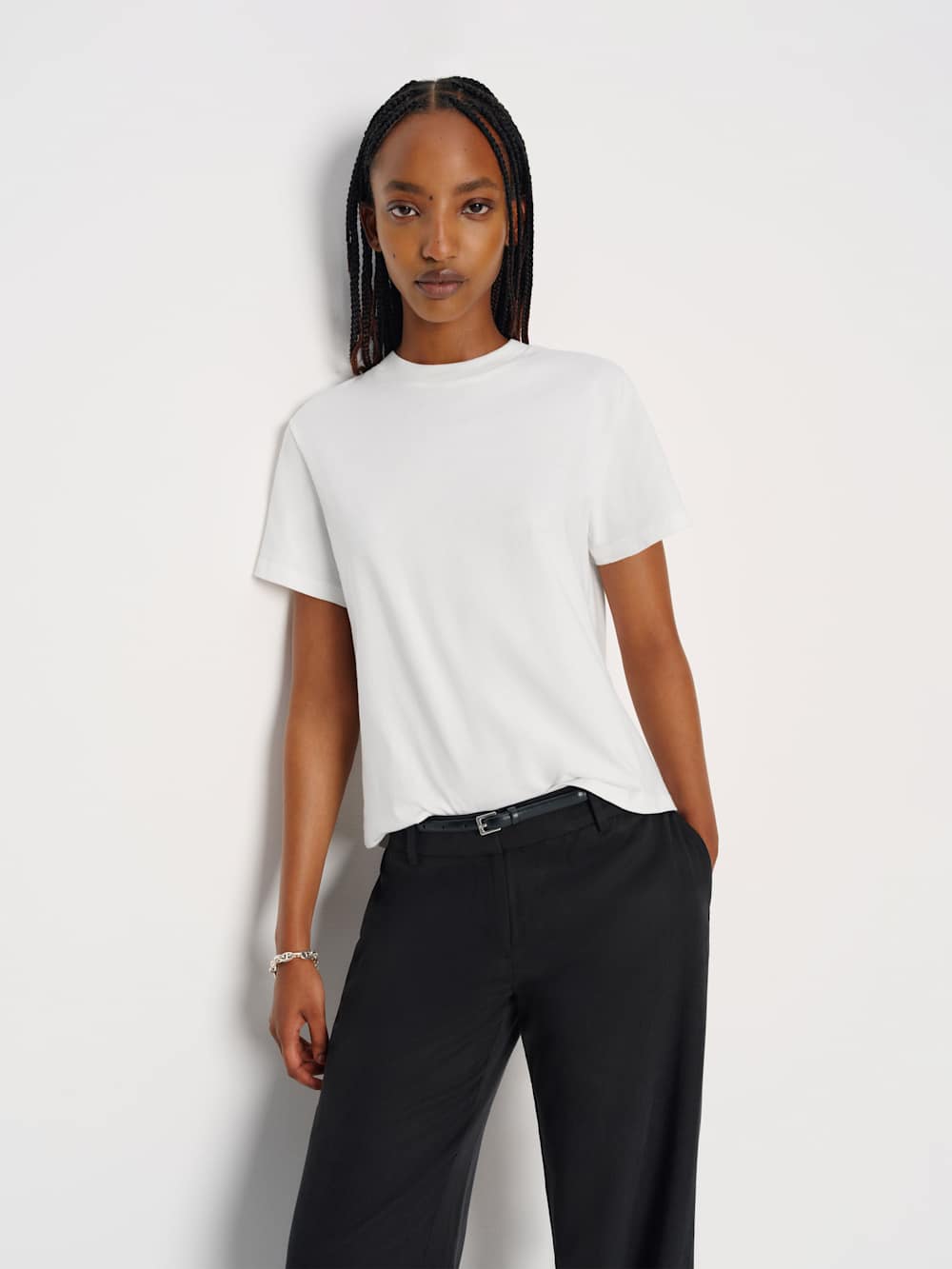 Rowan Crew Tee