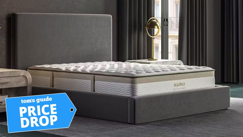 Saatva Memory Foam mattress