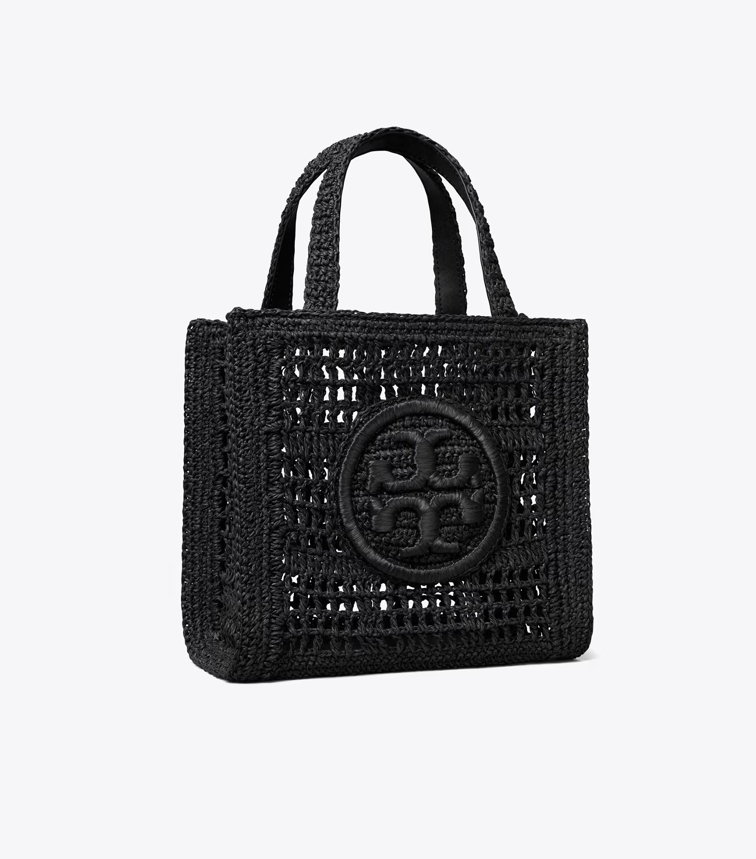 Prada, Mini Ella Hand-Crocheted Tote 