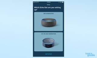 How to set up the Amazon Echo Dot