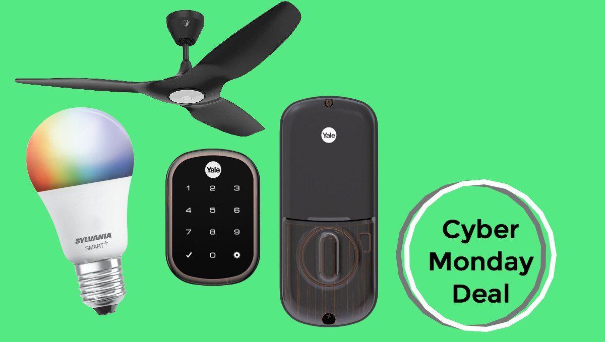 Cyber Monday Smart Home Hero