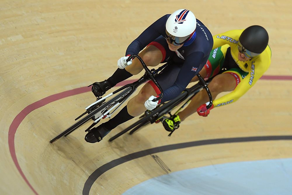 Katy Marchant (Great Britain)