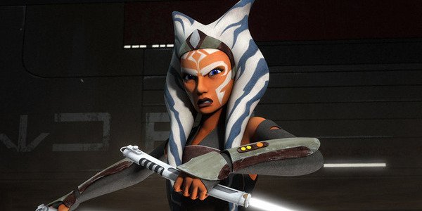 star wars rebels ahsoka