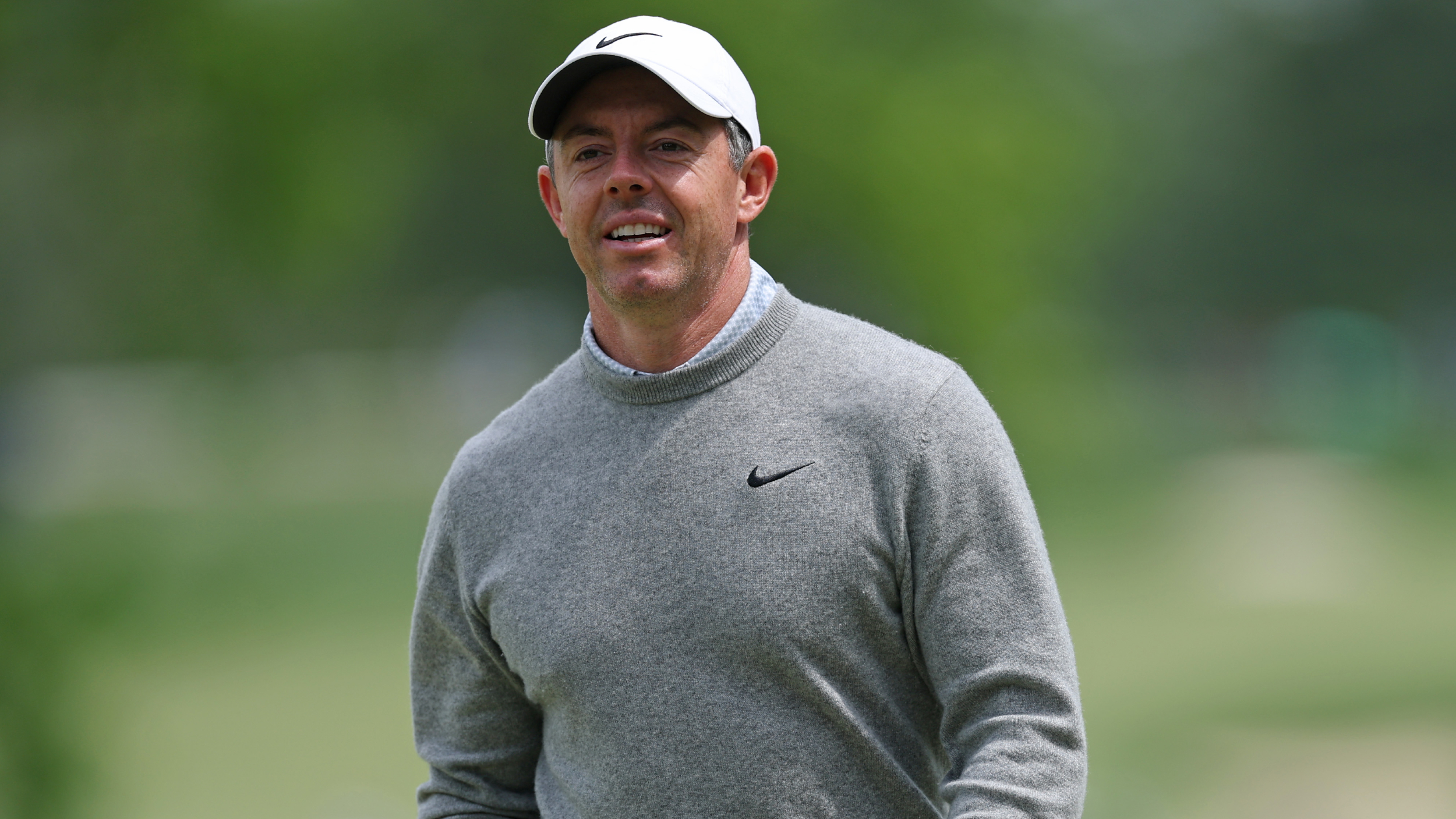 Rory McIlroy at the PGA Championship