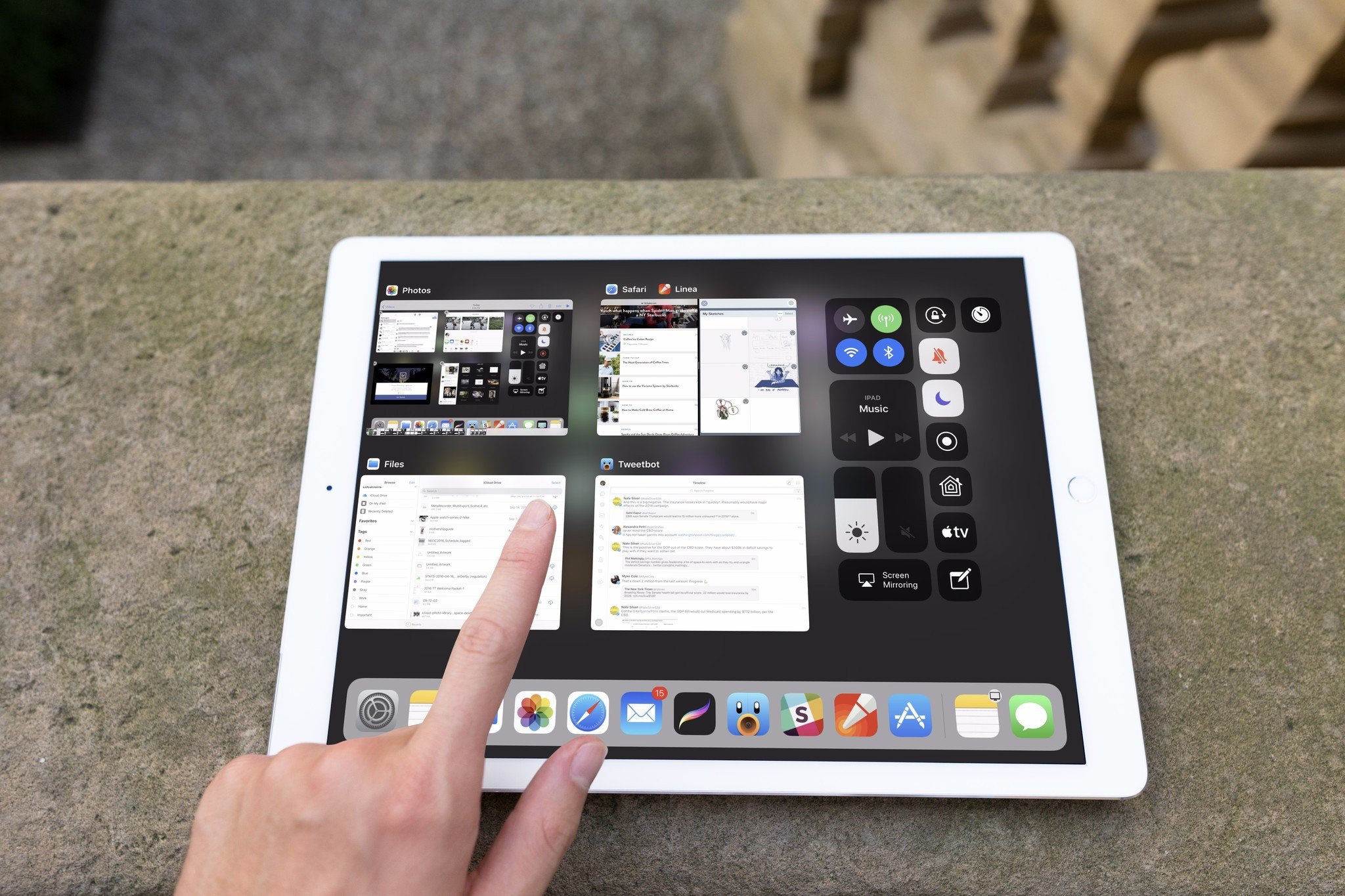 IPAD os 11