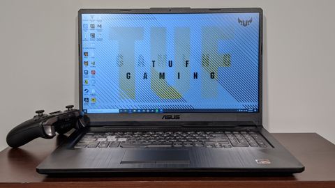 Asus tuf gaming spesifikasi