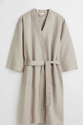 Image of H&M dressing gown 