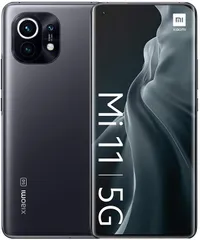 Xiaomi Mi 11 5G Grigio a €649 anziché €799 Xiaomi Mi 11 5G Grigio a €649 anziché €799