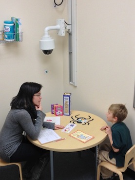 University of Wisconsin-River Falls Improves Speech-Language Pathologist Training with Network Cameras