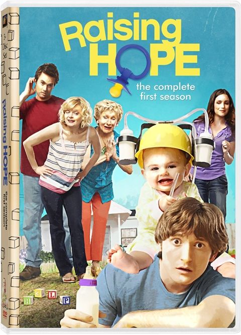 Raising Hope: The Complete First Season DVD Review | Cinemablend