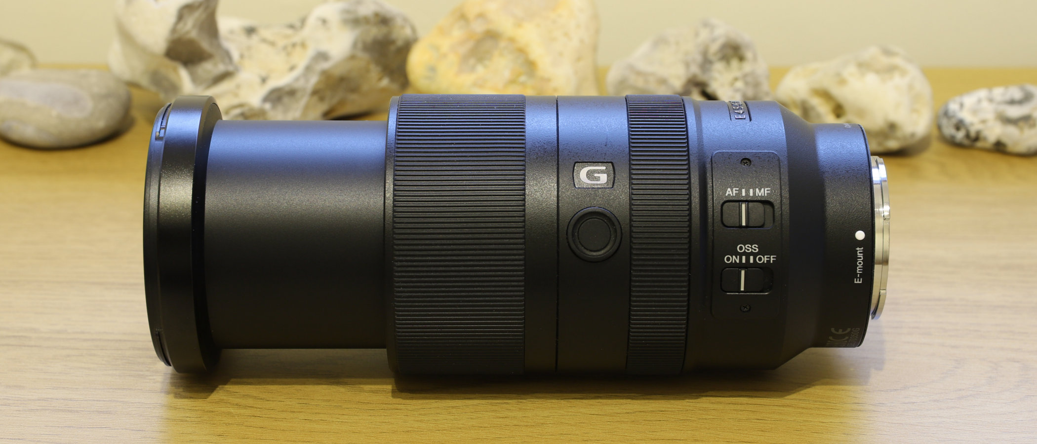 Sony E 70-350mm f/4.5-6.3 G OSS review | Digital Camera World