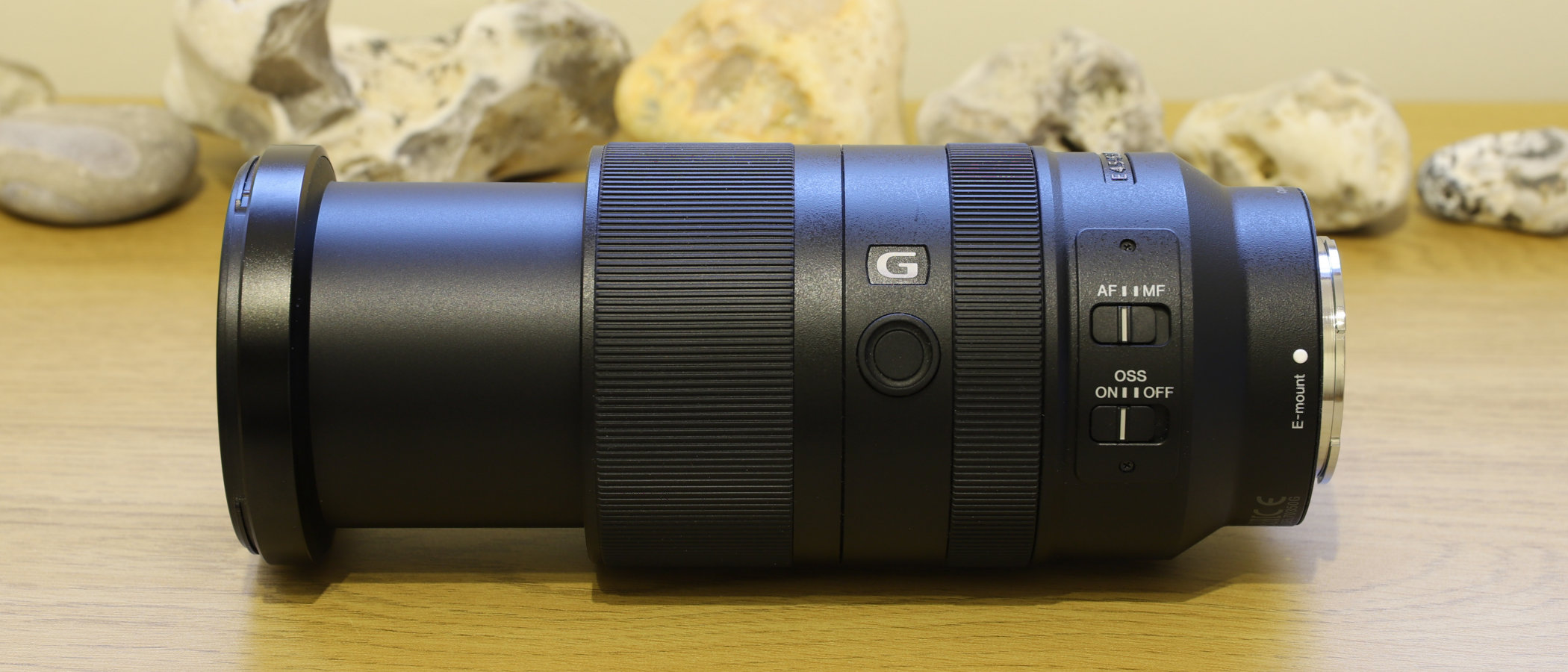 ■新品■ ソニー SONY E 70-350mm F4.5-6.3 G OSS