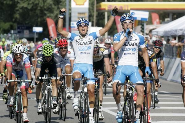 GP Banca di Legnano Coppa Bernocchi 2012 Results Cyclingnews