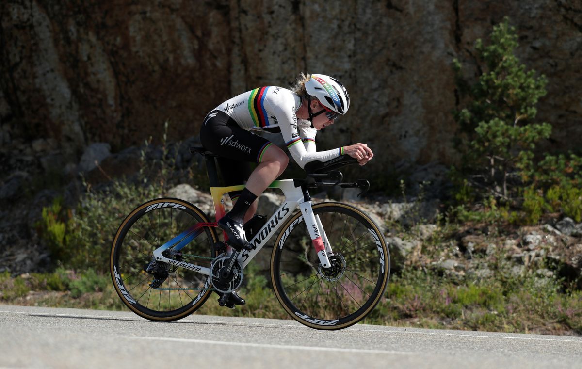 cycling women's time trial world championship