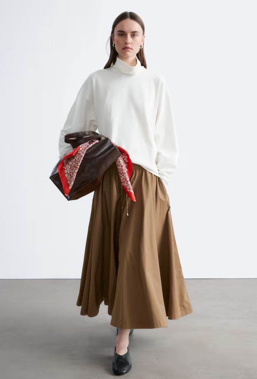 &amp;amp; Other Stories, Voluminous Skirt